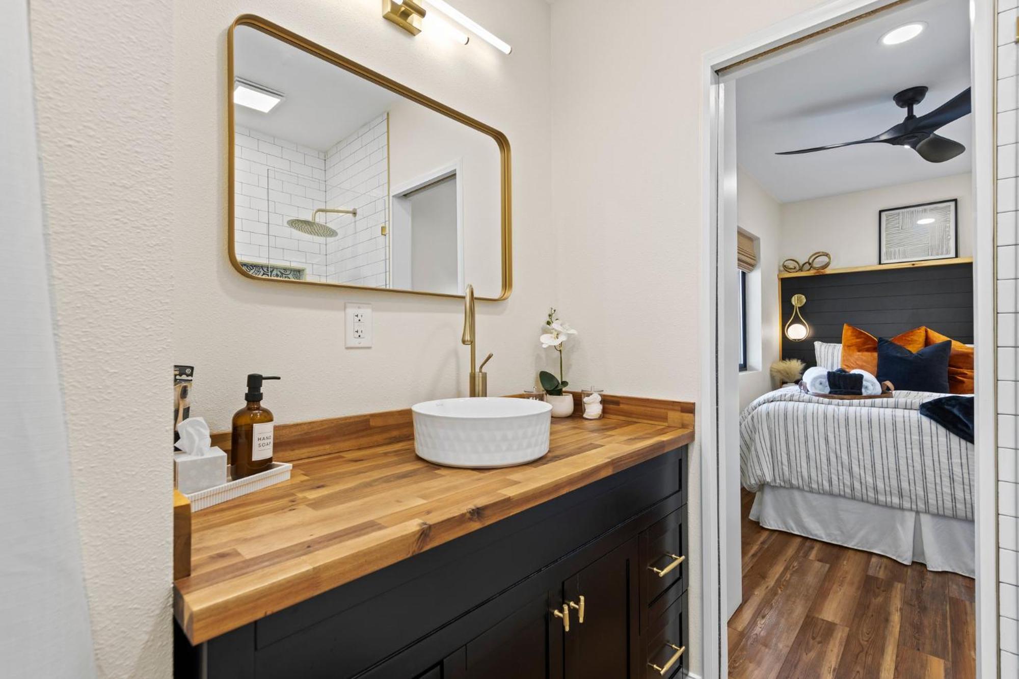 Glamtainer Daire Navarre Dış mekan fotoğraf